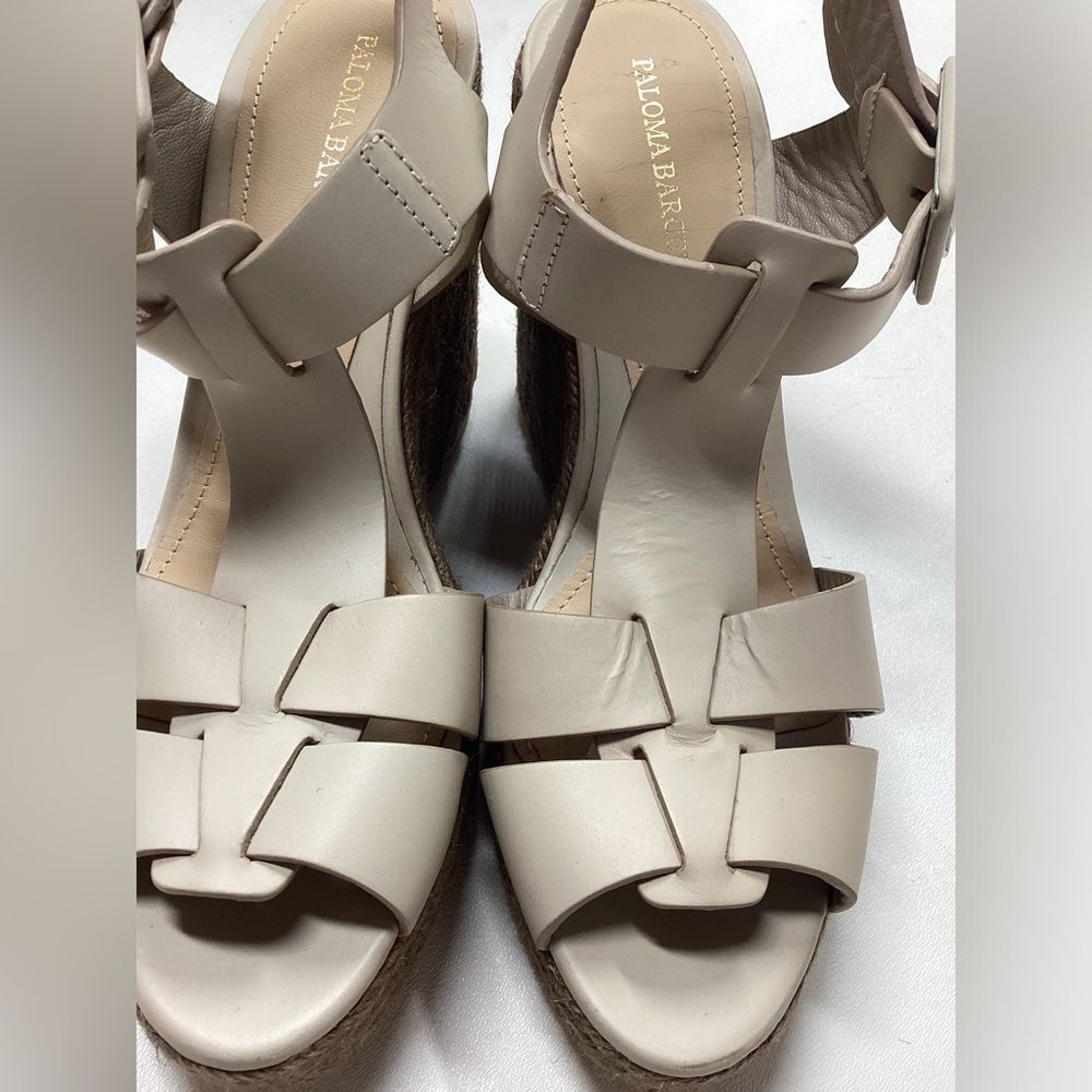 Paloma Barcelo Alison platform sandals Size EU 40 - Picture 14 of 15